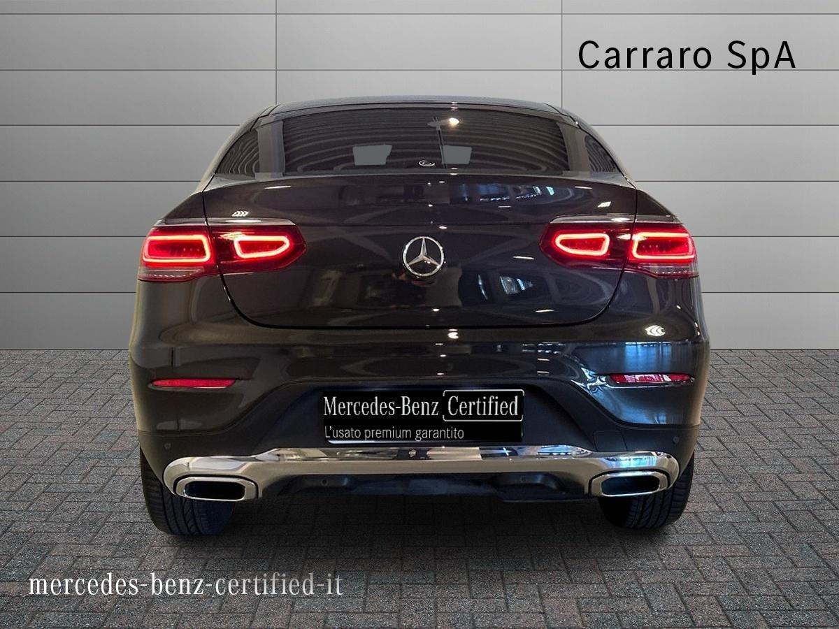 GLC Coupe 200 d Sport 4matic auto - Certified