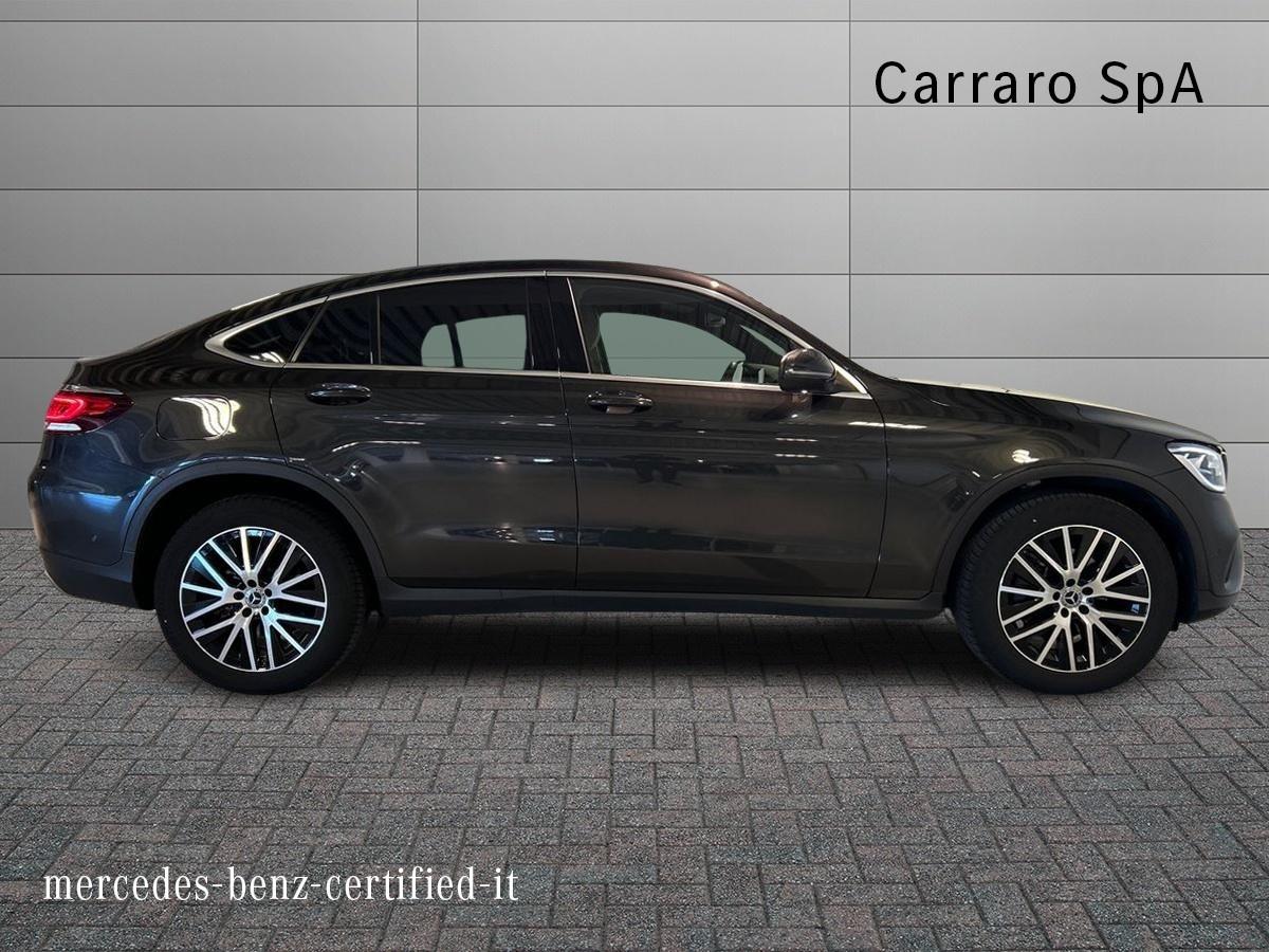 GLC Coupe 200 d Sport 4matic auto - Certified