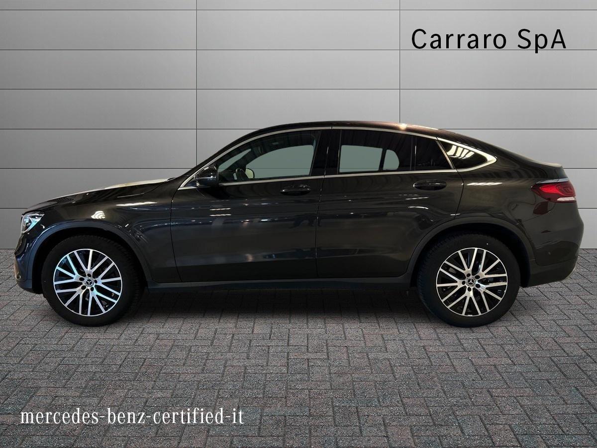 GLC Coupe 200 d Sport 4matic auto - Certified