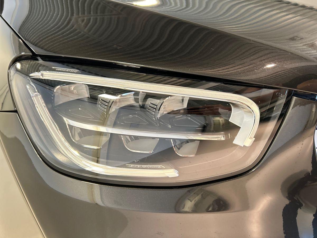 GLC Coupe 200 d Sport 4matic auto - Certified