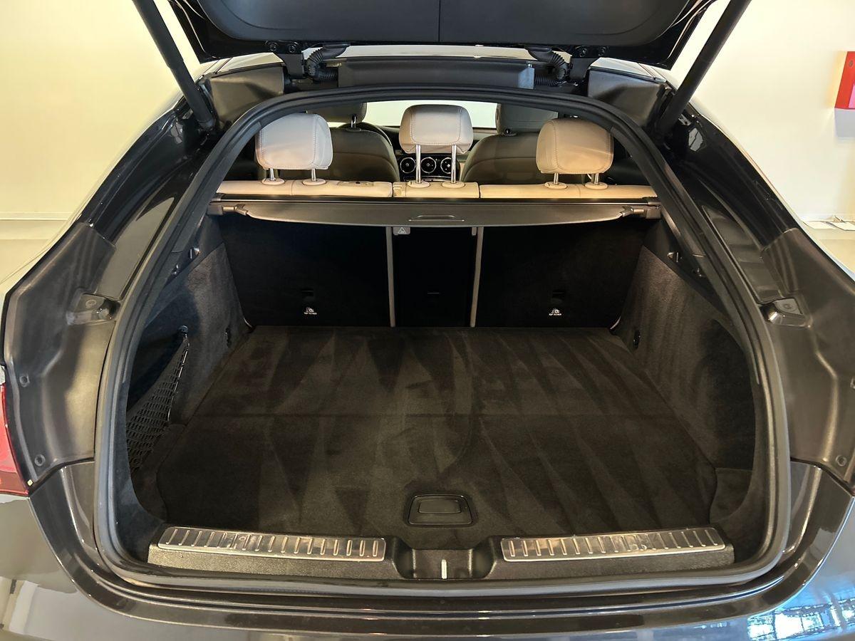 GLC Coupe 200 d Sport 4matic auto - Certified