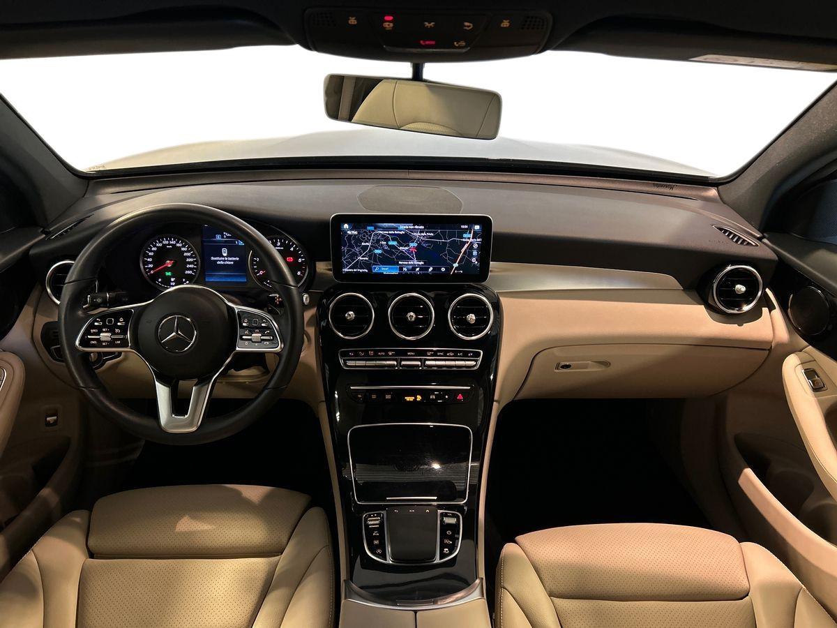 GLC Coupe 200 d Sport 4matic auto - Certified