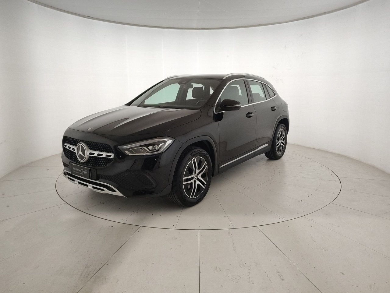 GLA 180 Sport Plus auto - Mercedes Certified