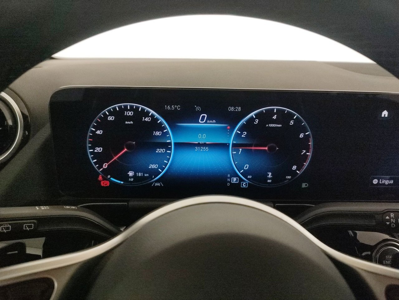 GLA 180 Sport Plus auto - Certified