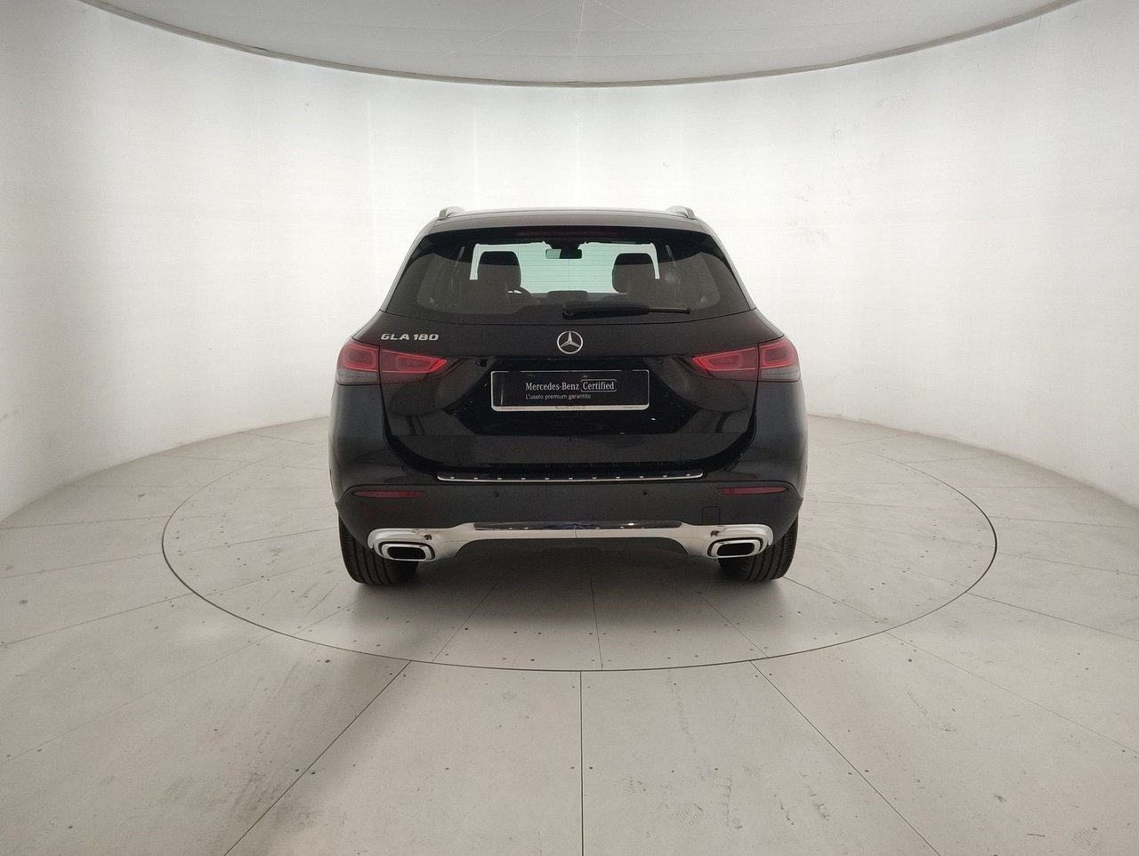 GLA 180 Sport Plus auto - Certified