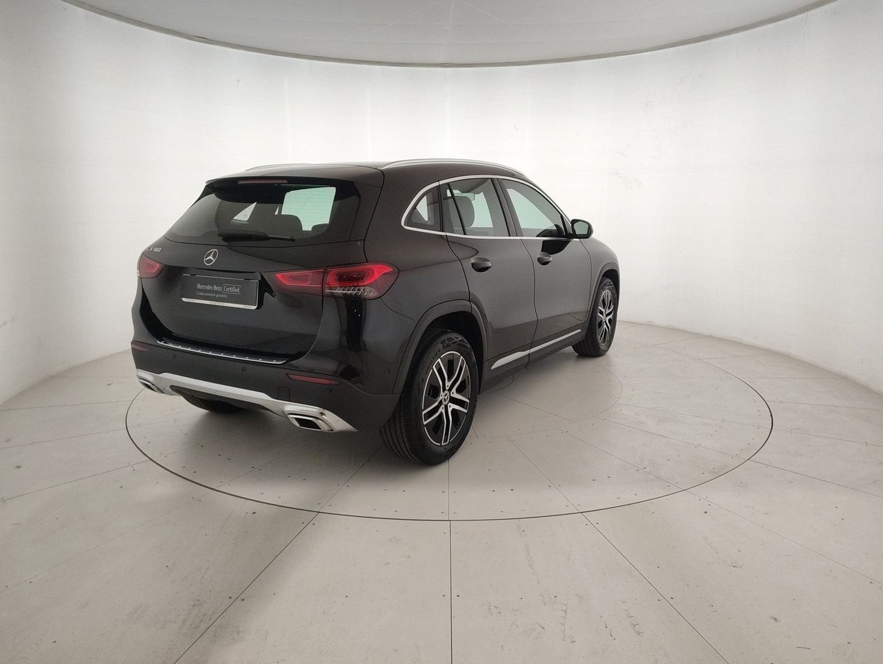 GLA 180 Sport Plus auto - Certified