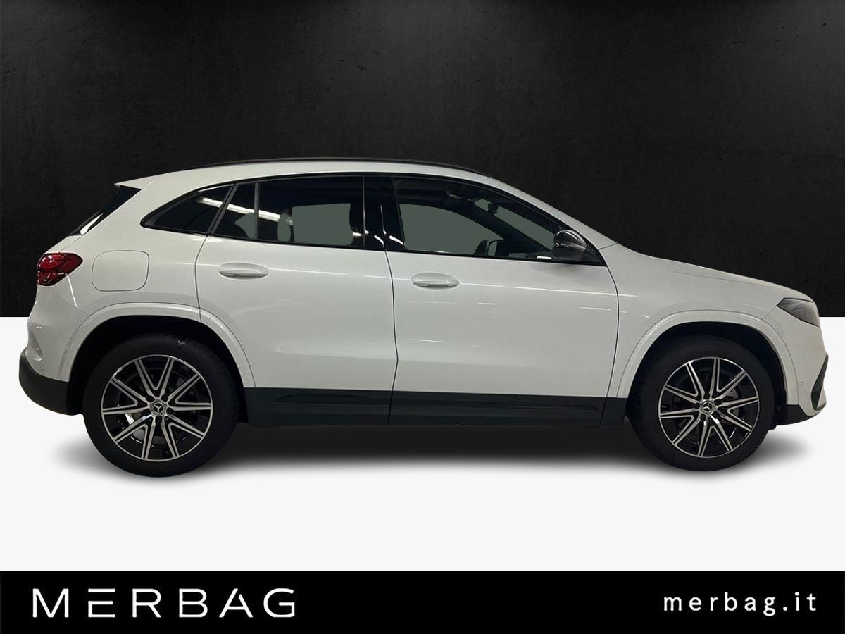 MERCEDES EQA 250+ AMG Line Advanced | Certified