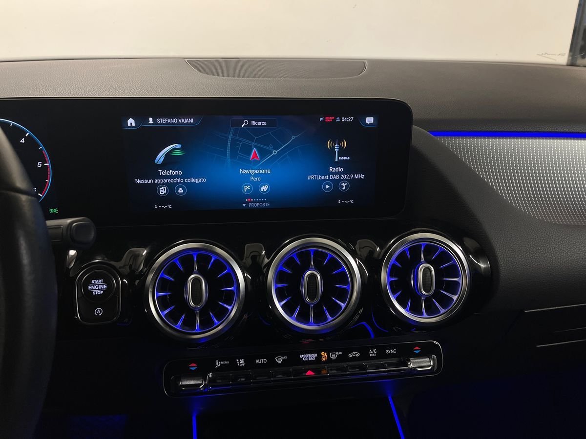 GLA 180 d Sport Plus auto - Certified