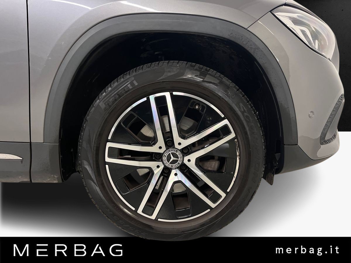 GLA 180 d Sport Plus auto - Certified