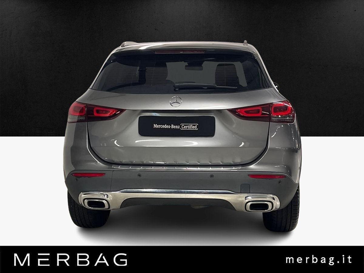 GLA 180 d Sport Plus auto - Certified