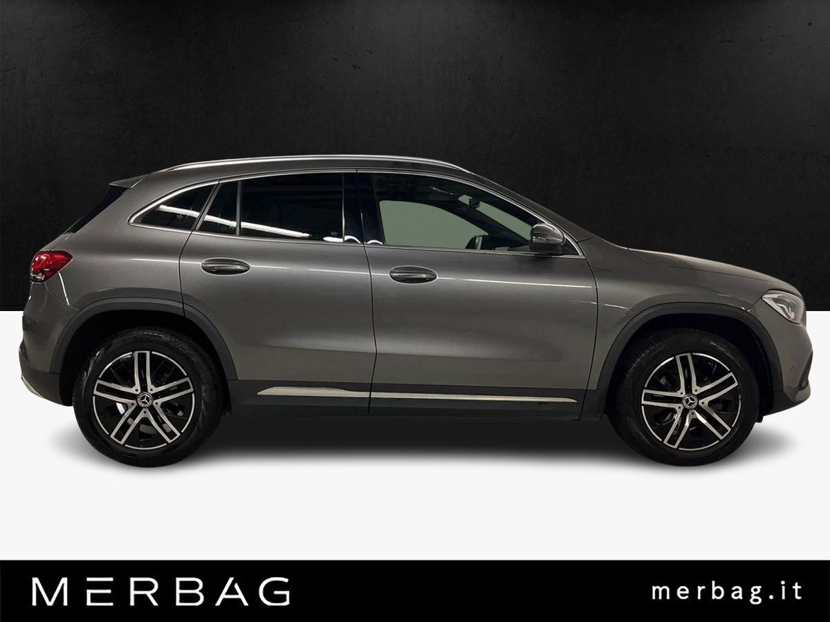 GLA 180 d Sport Plus auto - Certified