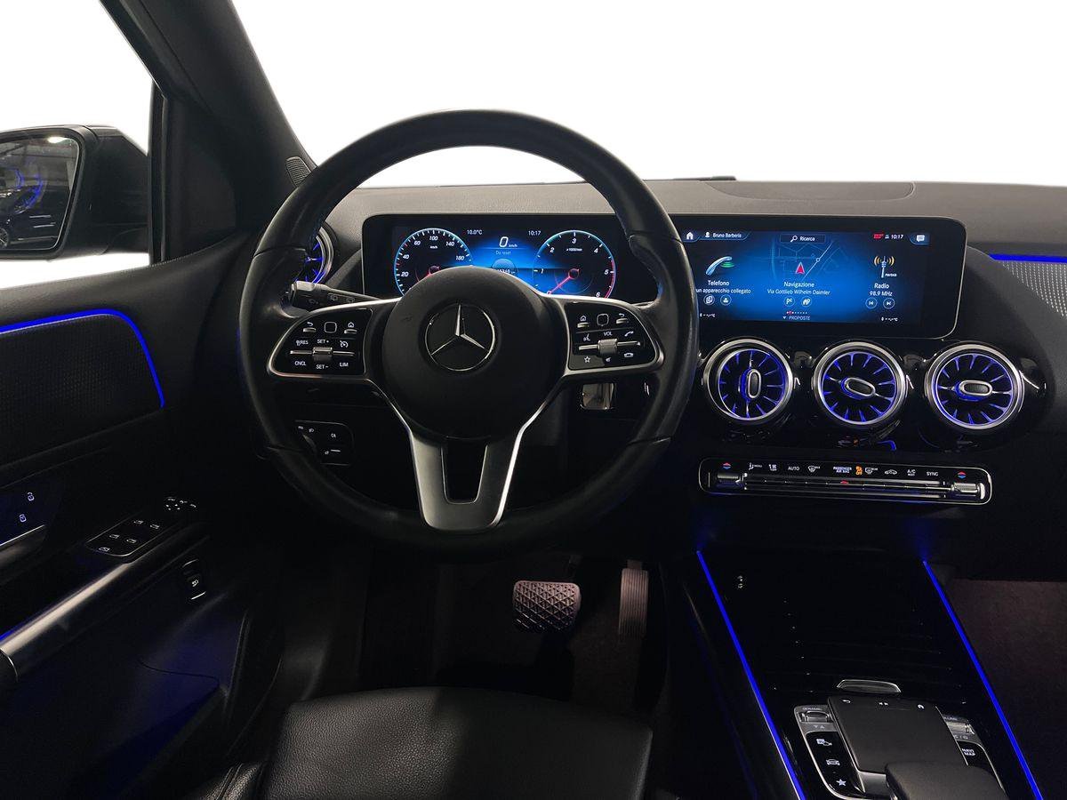 B 180 d Sport Extra auto - Certified