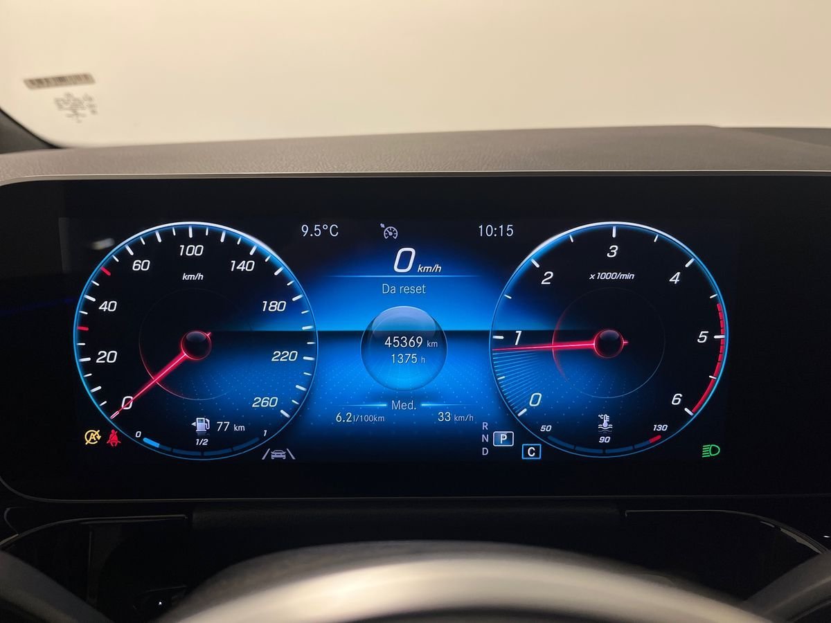 B 180 d Sport Extra auto - Certified