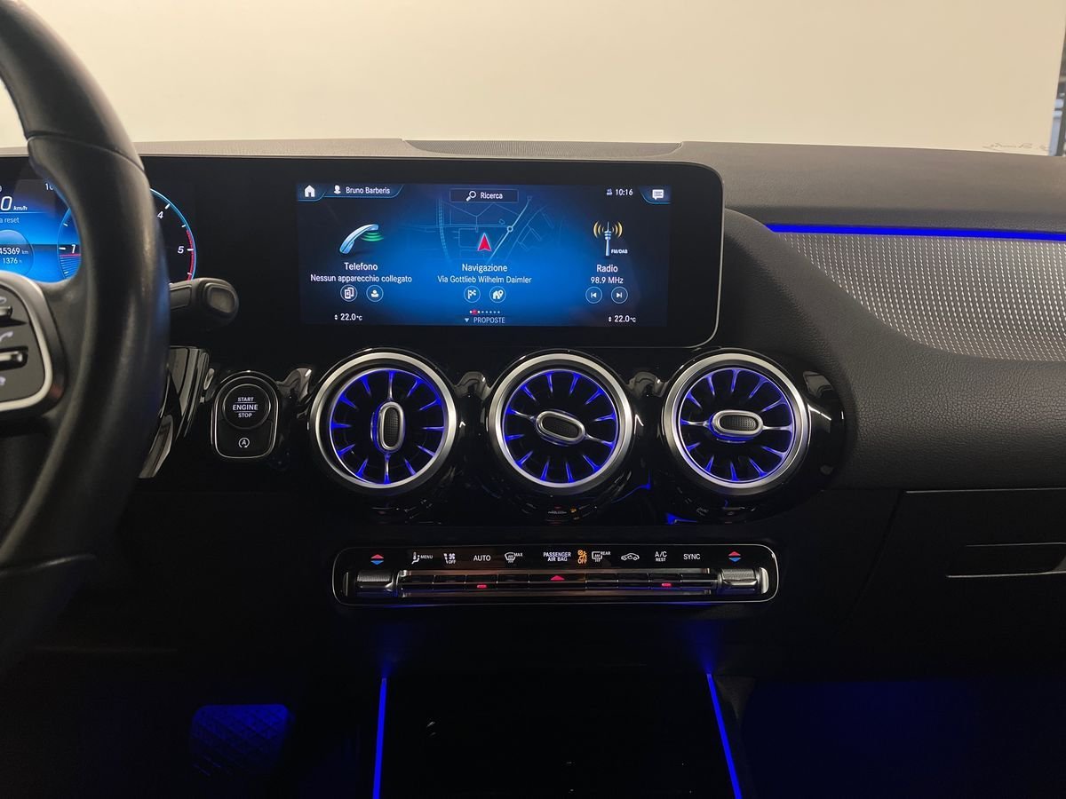 B 180 d Sport Extra auto - Certified