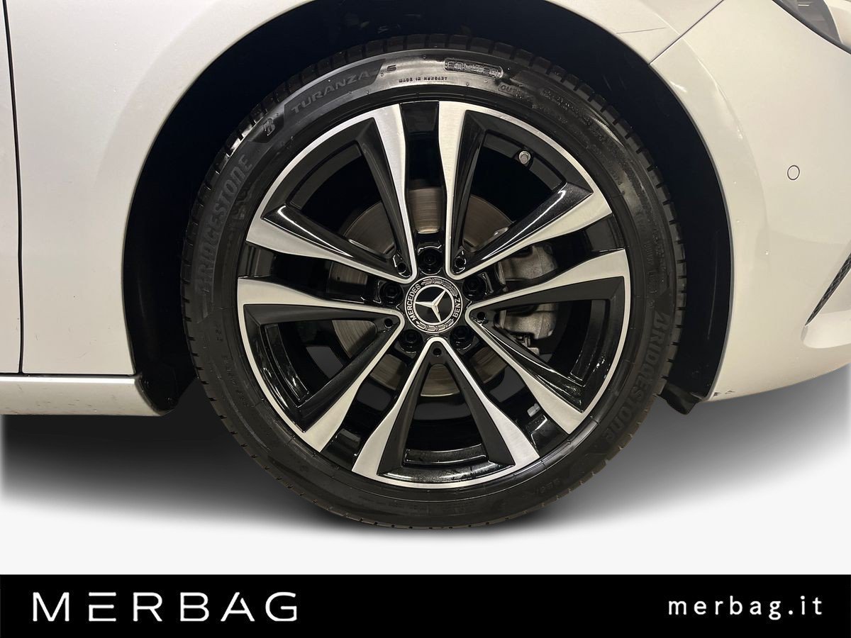 B 180 d Sport Extra auto - Certified