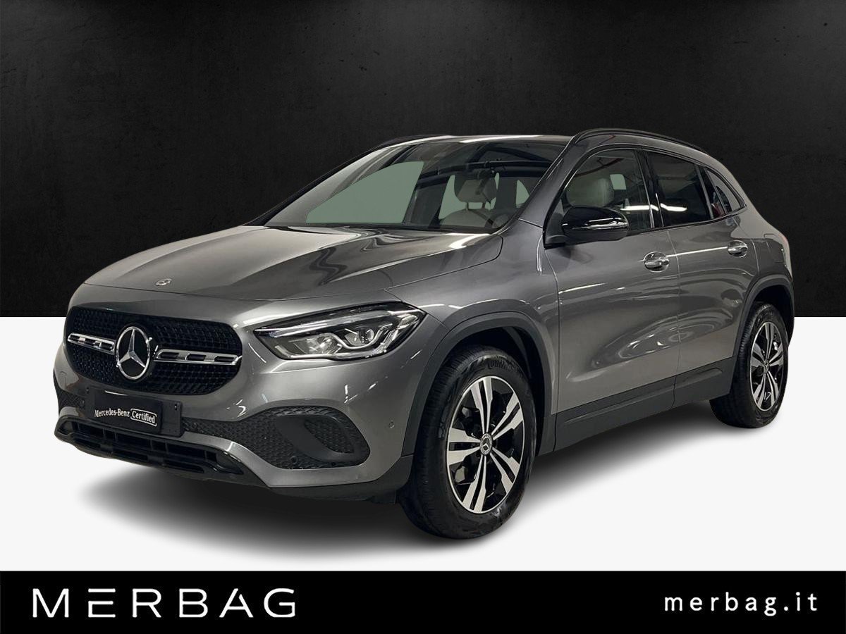 GLA 200 d Sport Plus auto - Mercedes Certified