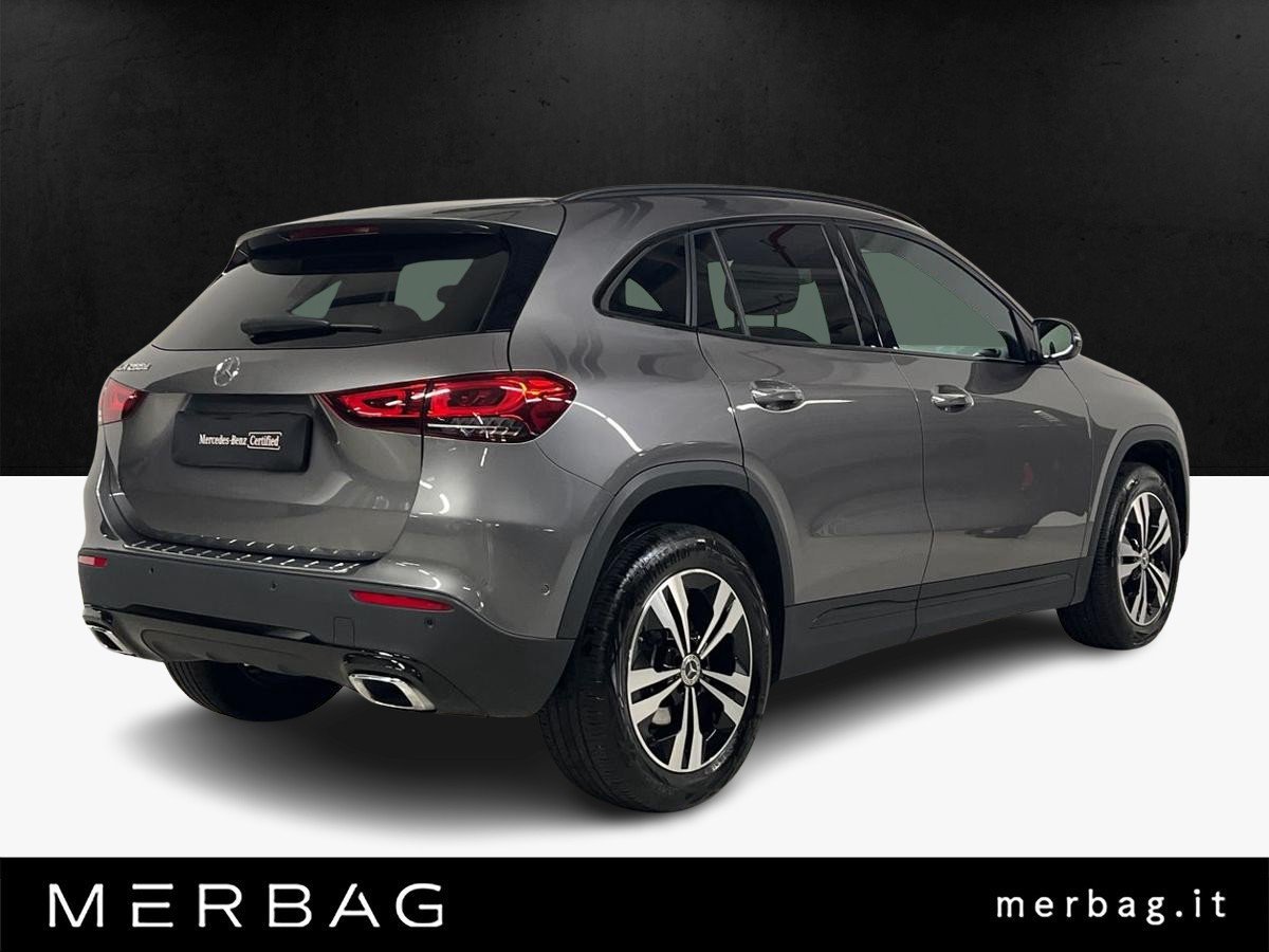 GLA 200 d Sport Plus auto - Certified