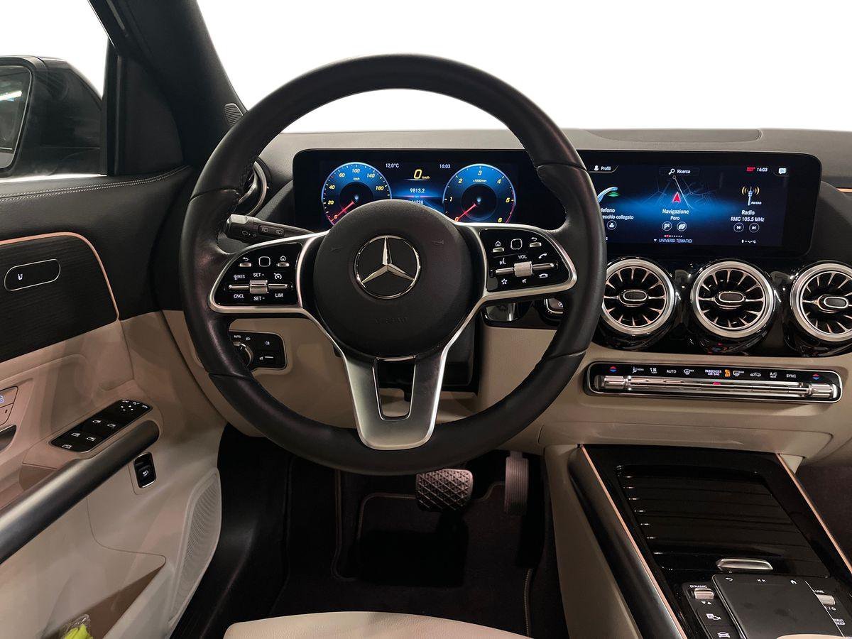 GLA 200 d Sport Plus auto - Certified