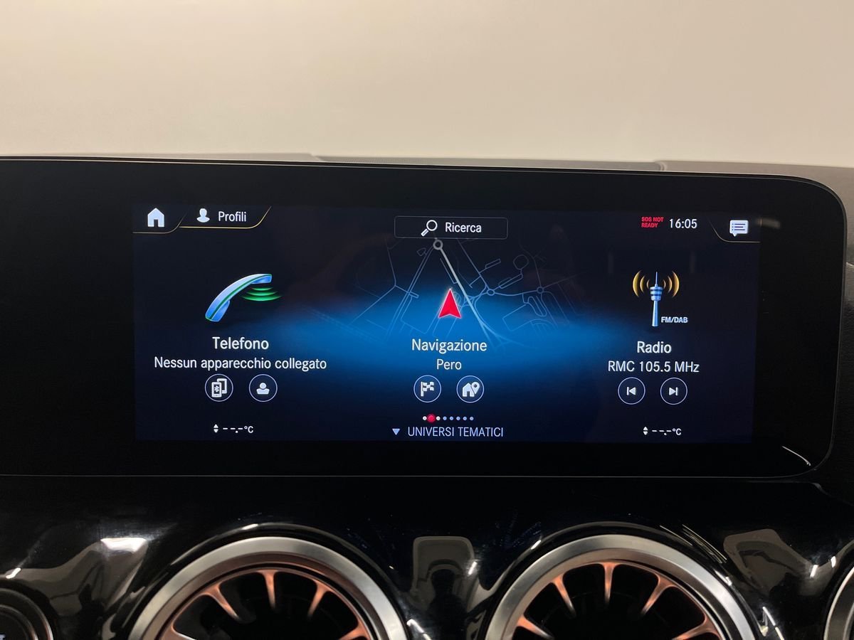 GLA 200 d Sport Plus auto - Certified