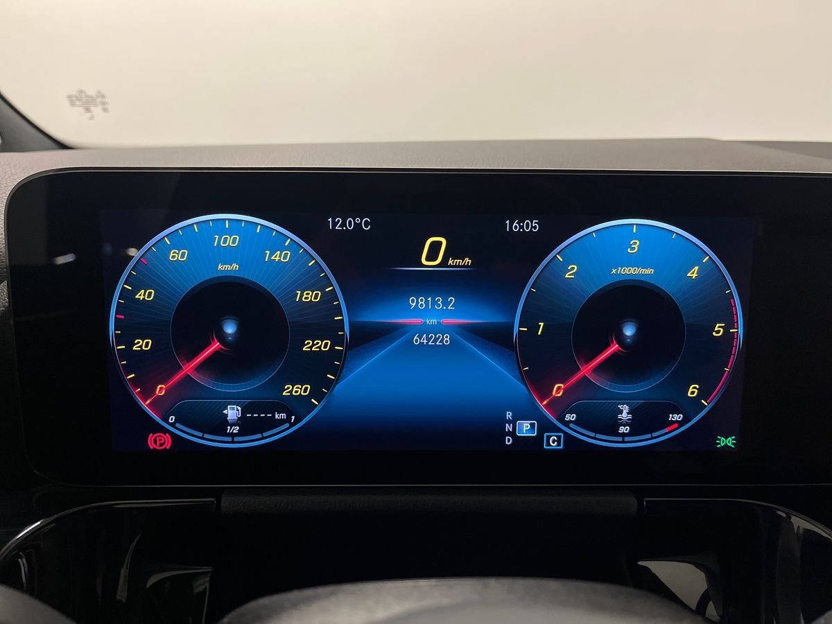 GLA 200 d Sport Plus auto - Certified