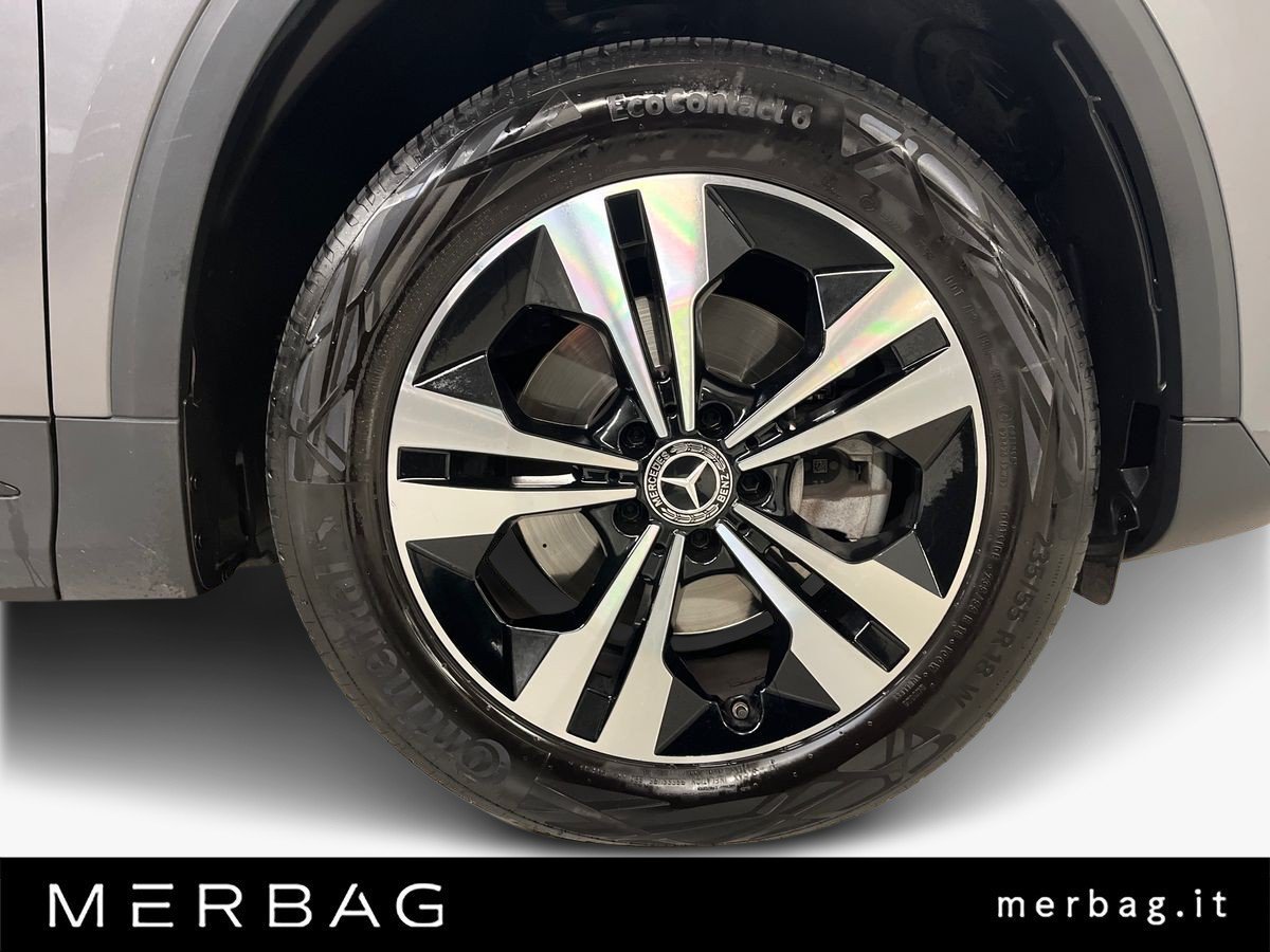 GLA 200 d Sport Plus auto - Certified