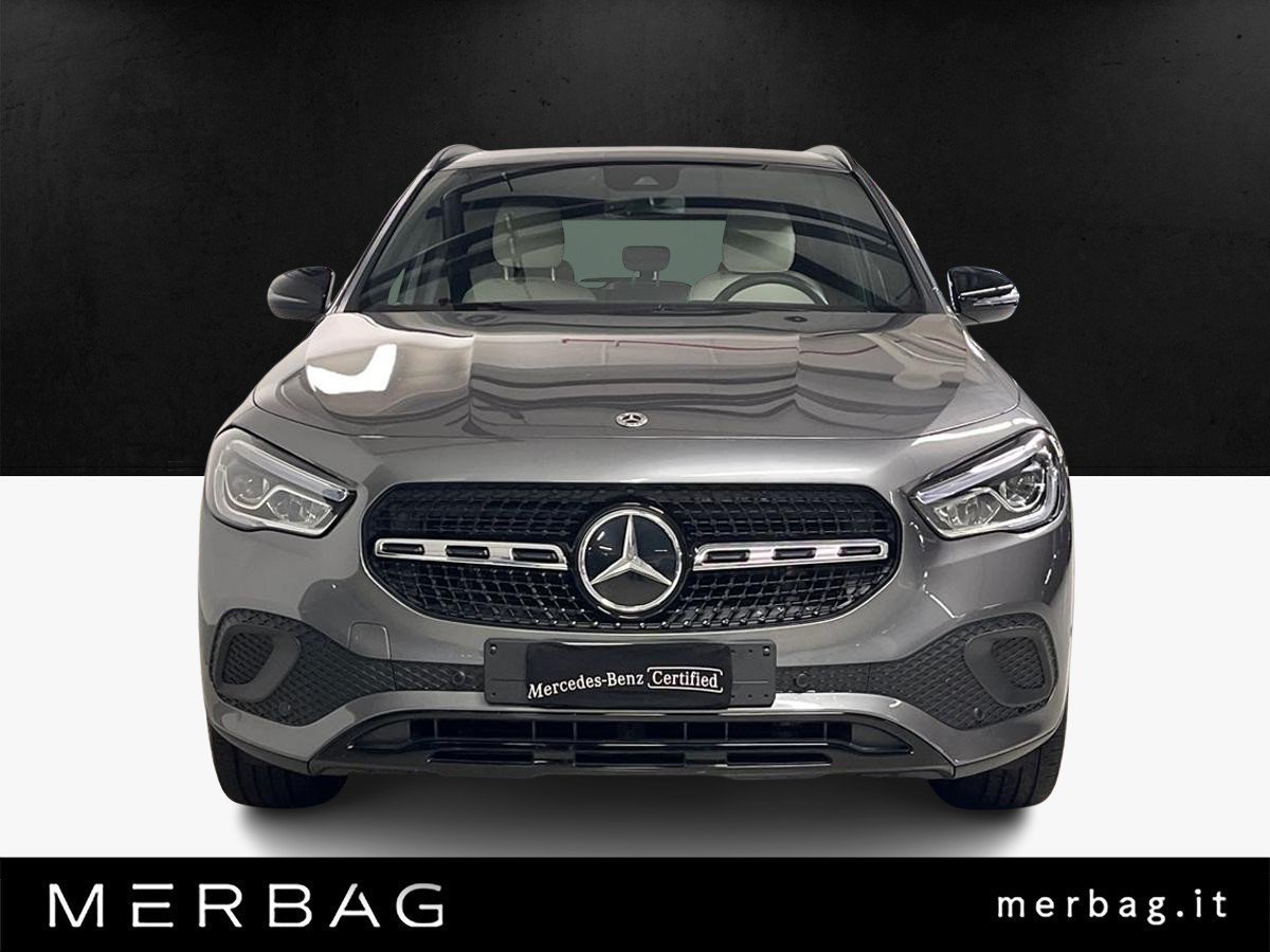 GLA 200 d Sport Plus auto - Certified