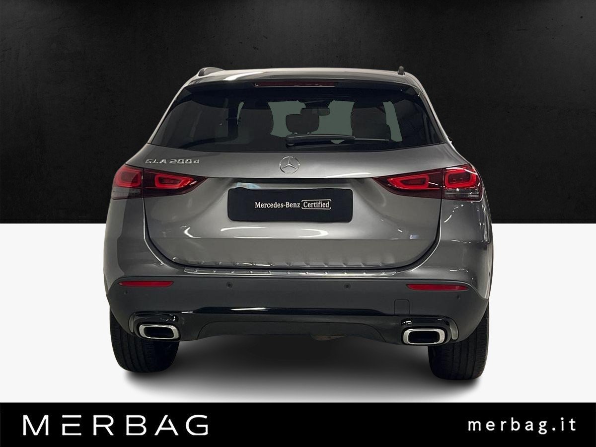 GLA 200 d Sport Plus auto - Certified