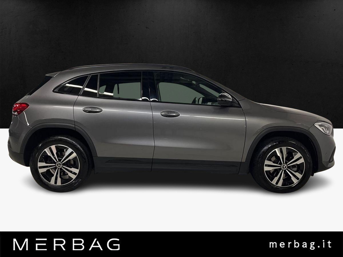 GLA 200 d Sport Plus auto - Certified