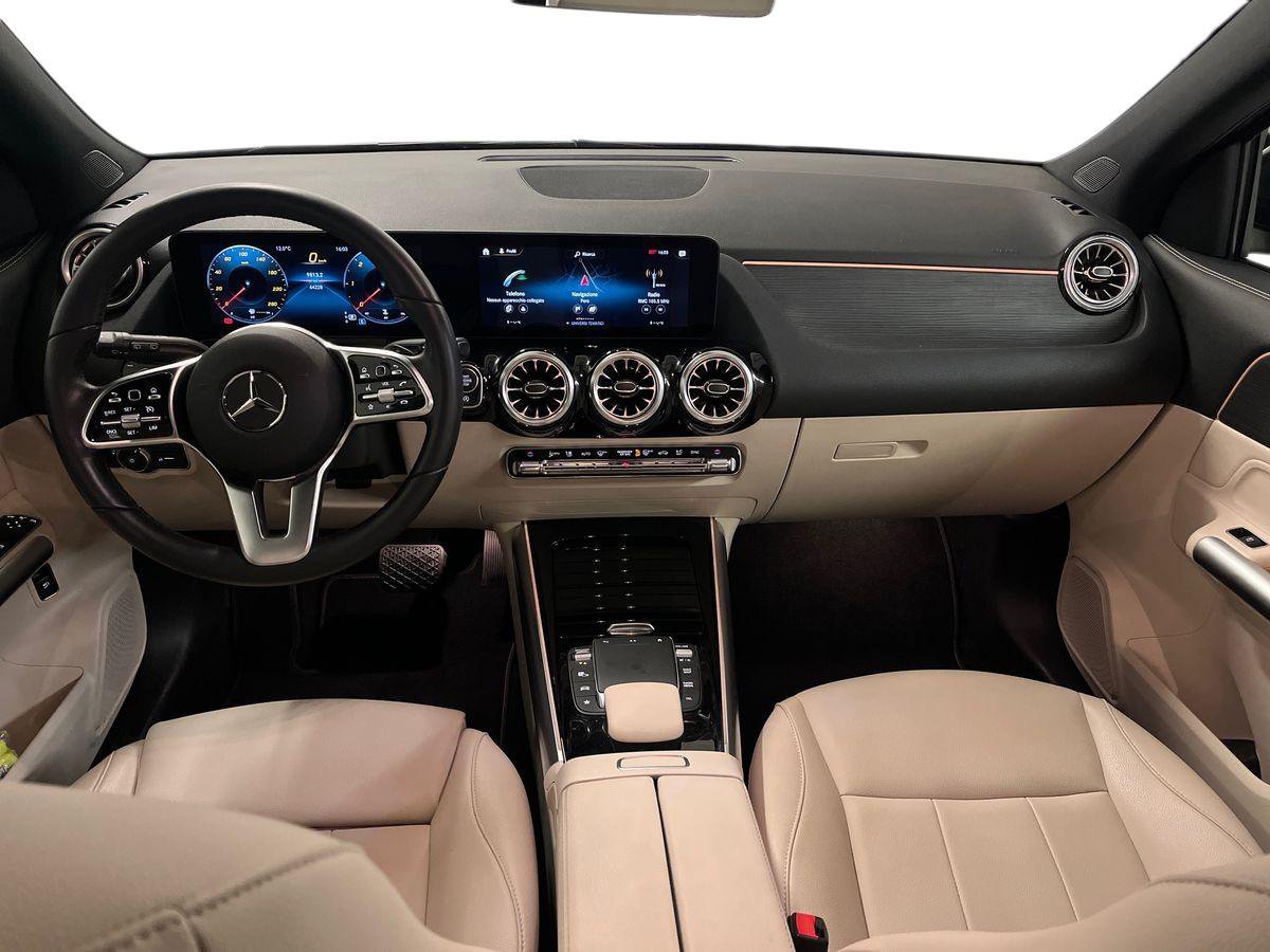 GLA 200 d Sport Plus auto - Certified