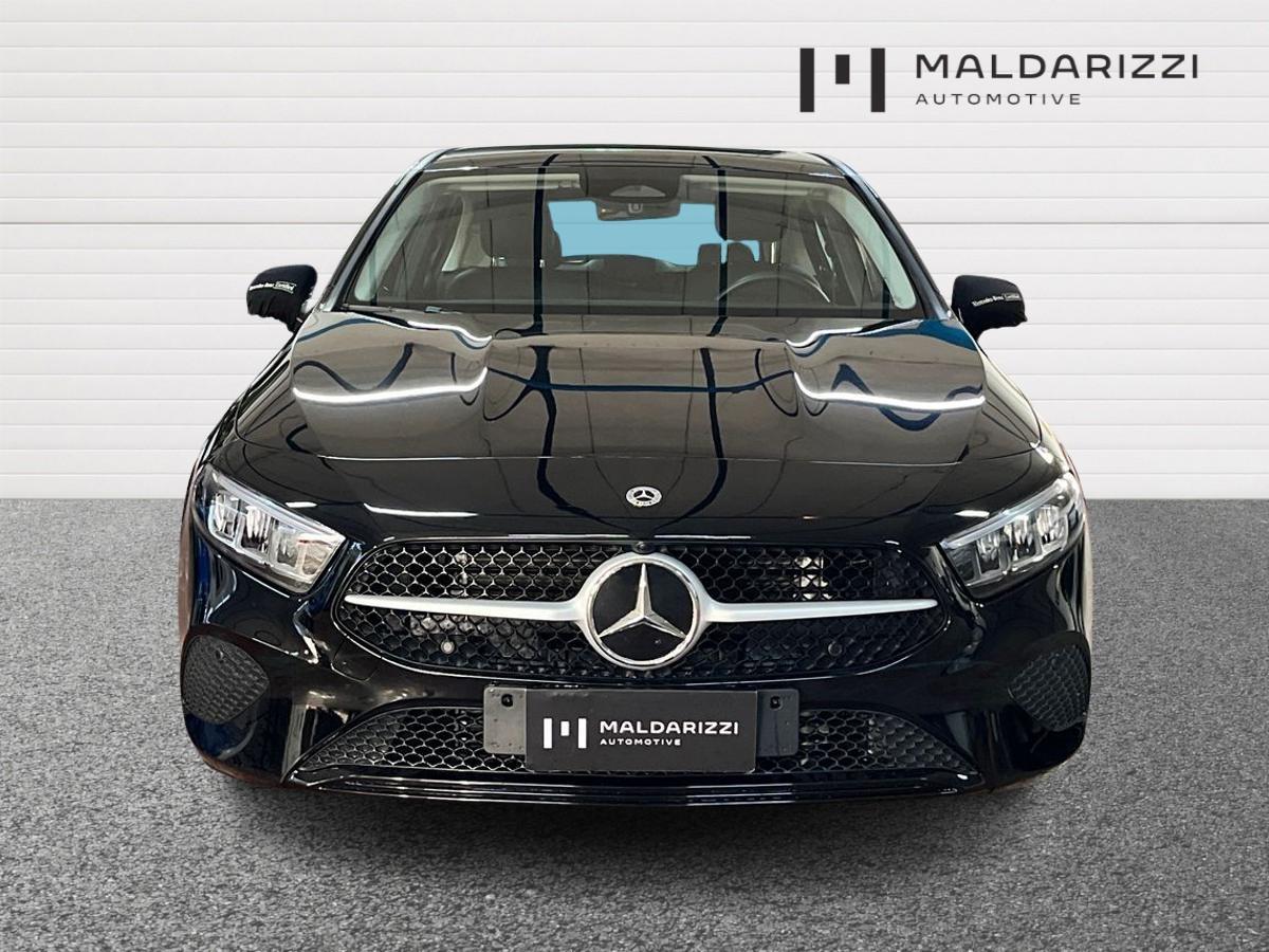 A 180 d Advanced auto - Certified