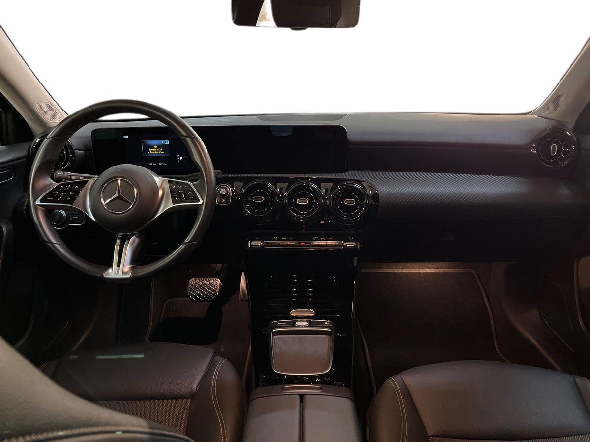 A 180 d Advanced auto - Certified