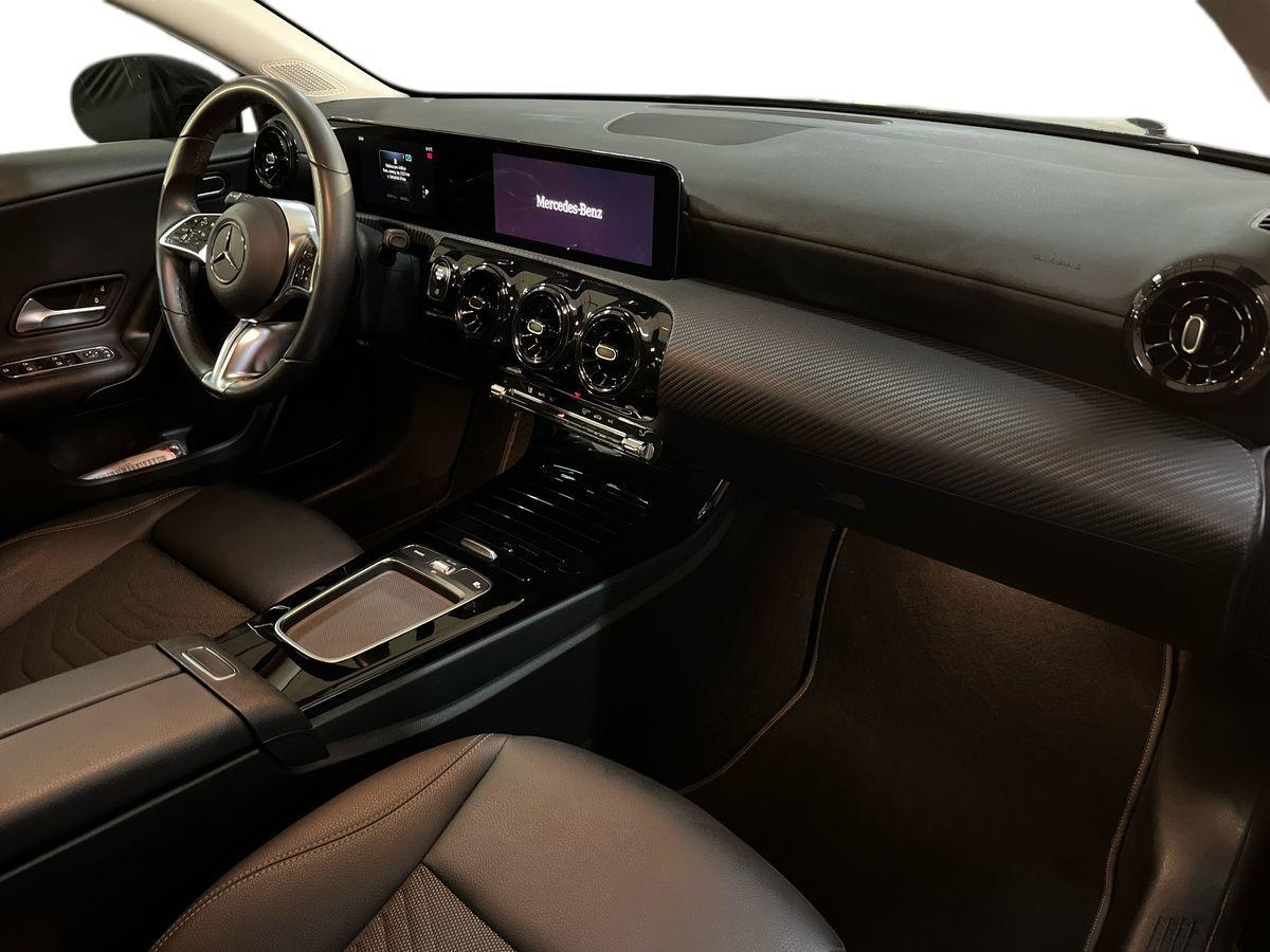 A 180 d Advanced auto - Certified