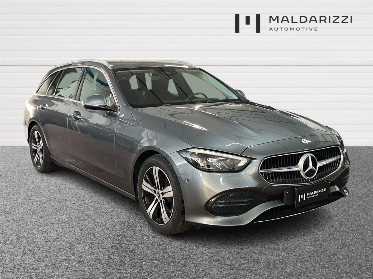 C SW 200 d mhev Advanced auto - Mercedes Certified