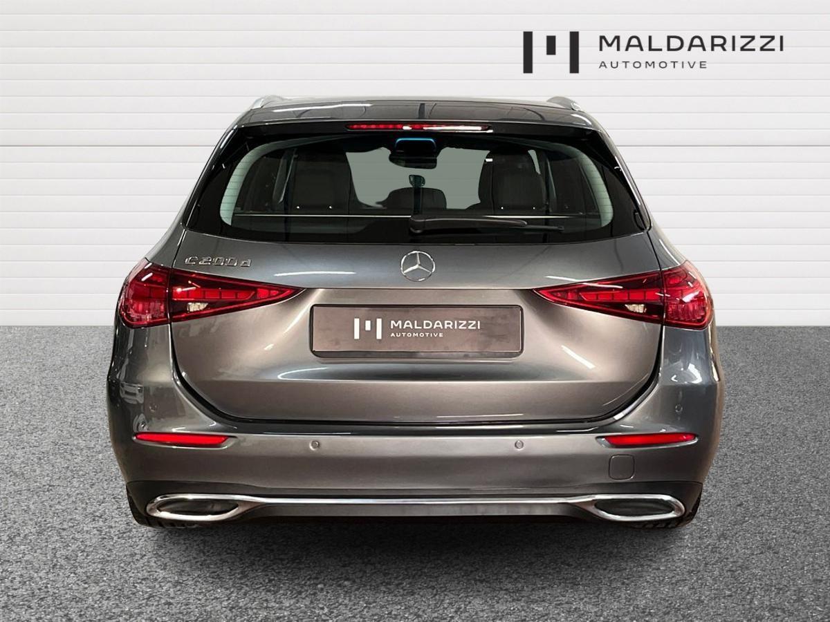 C SW 200 d mhev Advanced auto - Certified