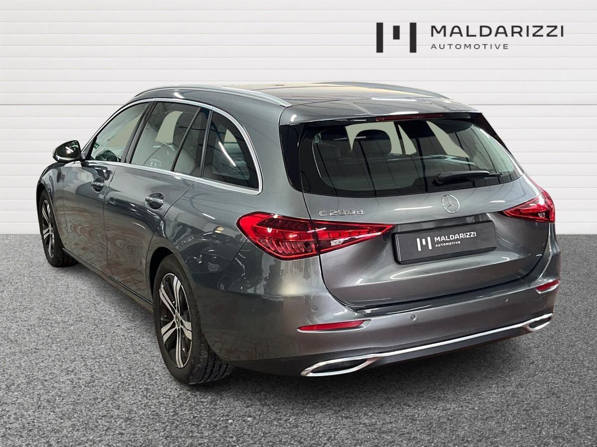 C SW 200 d mhev Advanced auto - Certified