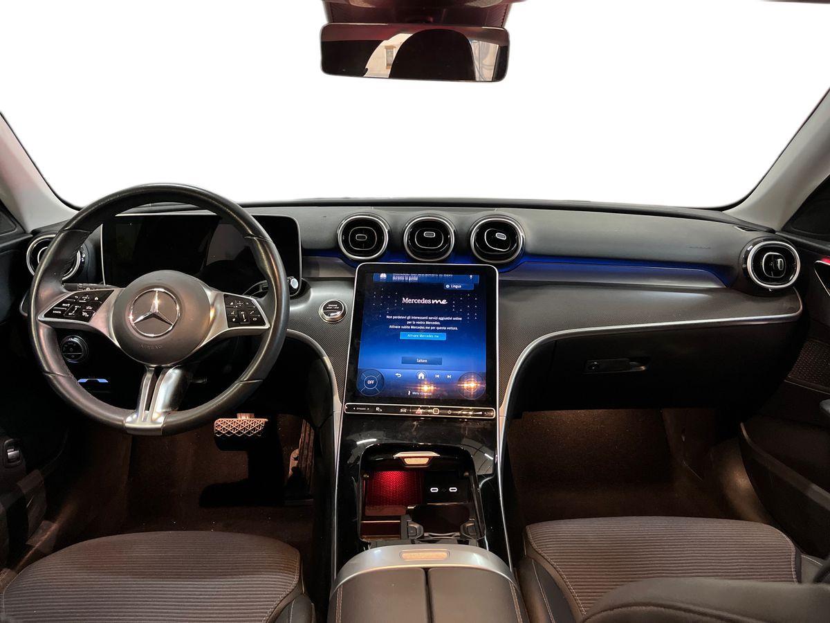 C SW 200 d mhev Advanced auto - Certified