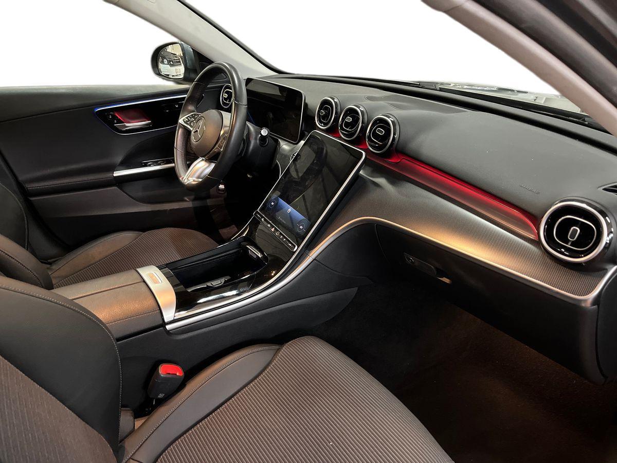 C SW 200 d mhev Advanced auto - Certified