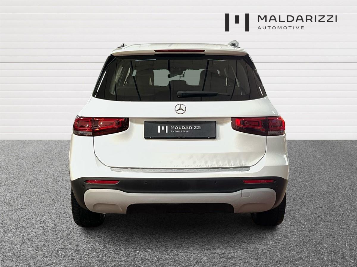 GLB 200 d Business Extra auto - Certified