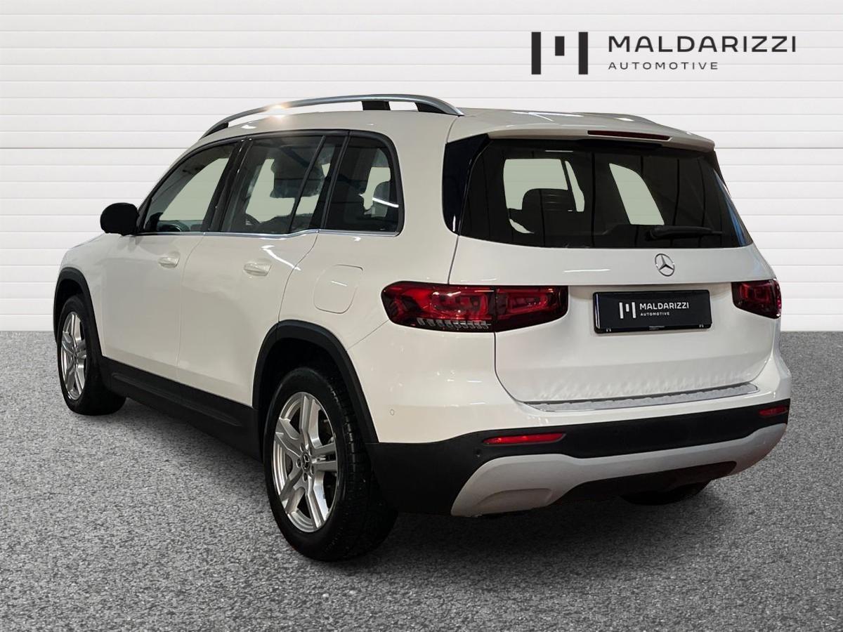 GLB 200 d Business Extra auto - Certified