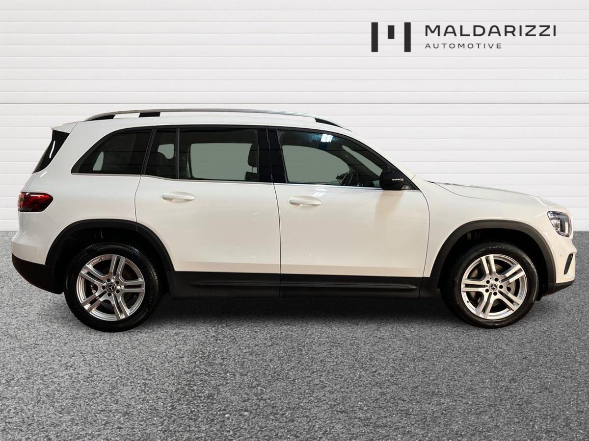 GLB 200 d Business Extra auto - Certified