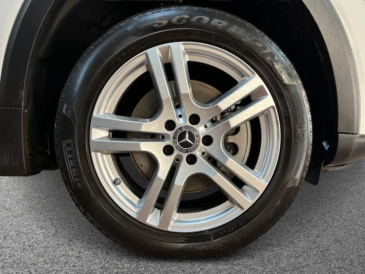 GLB 200 d Business Extra auto - Certified