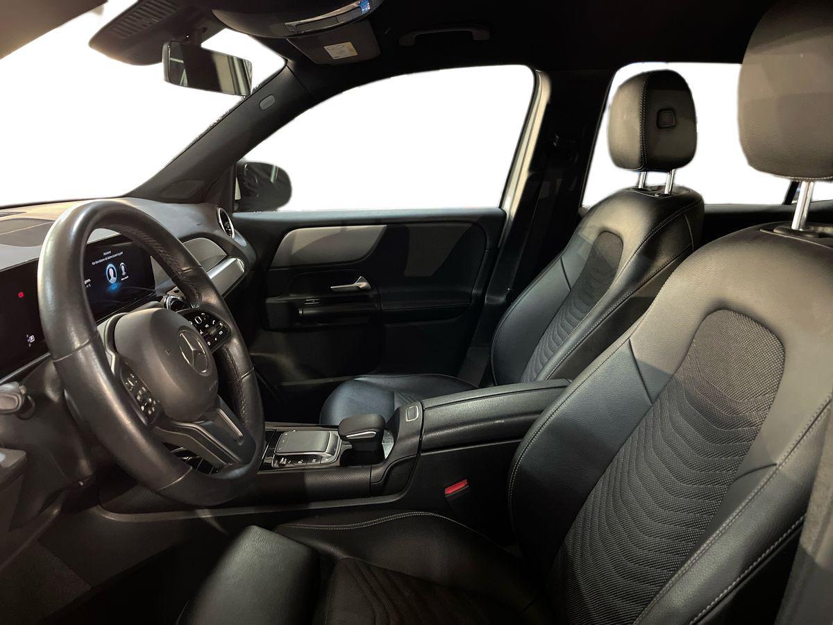 GLB 200 d Business Extra auto - Certified