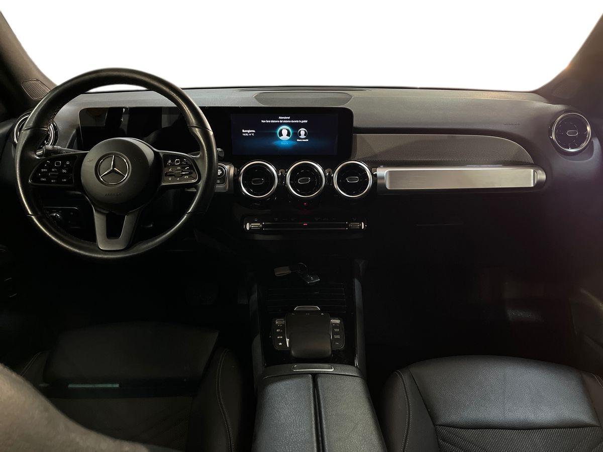 GLB 200 d Business Extra auto - Certified