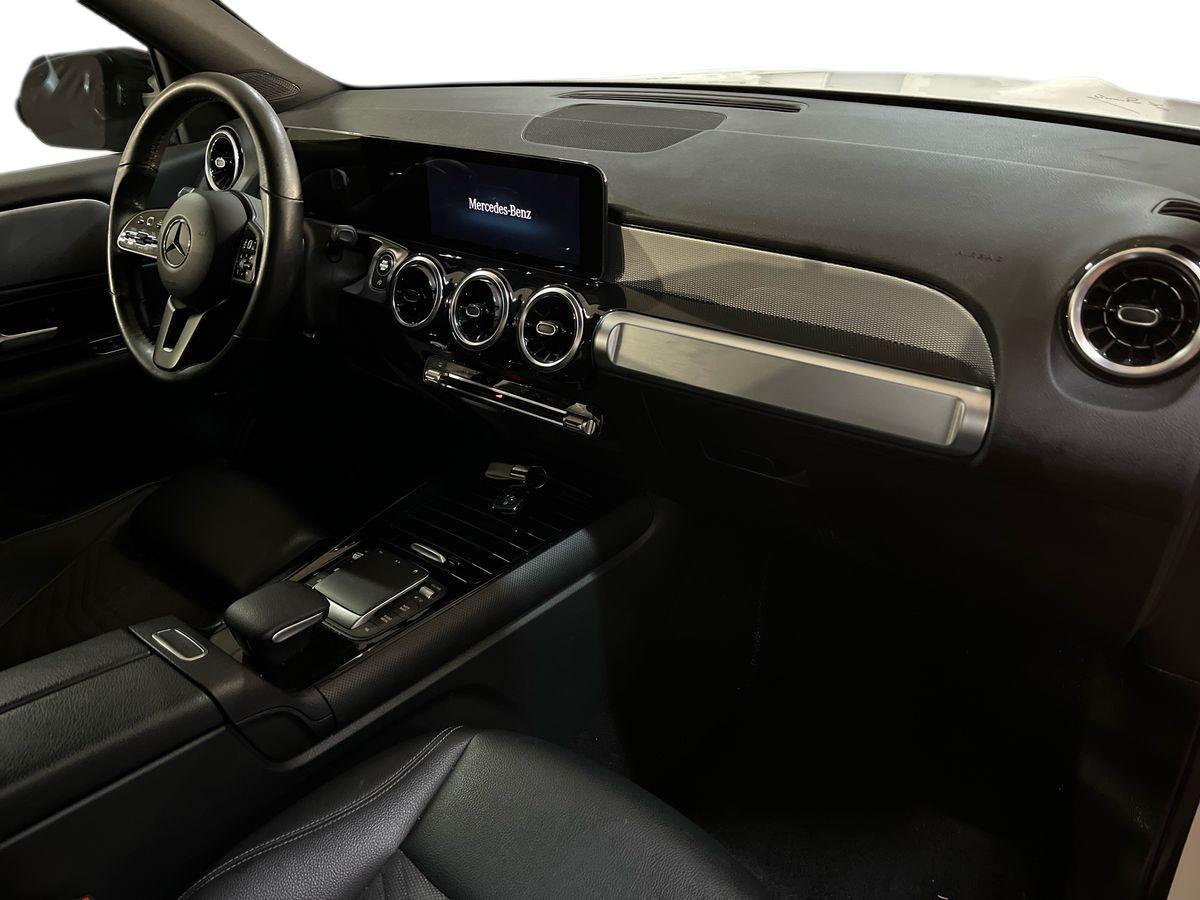 GLB 200 d Business Extra auto - Certified