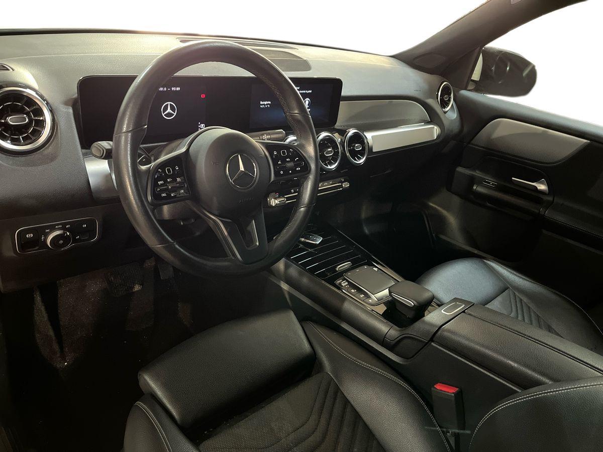 GLB 200 d Business Extra auto - Certified