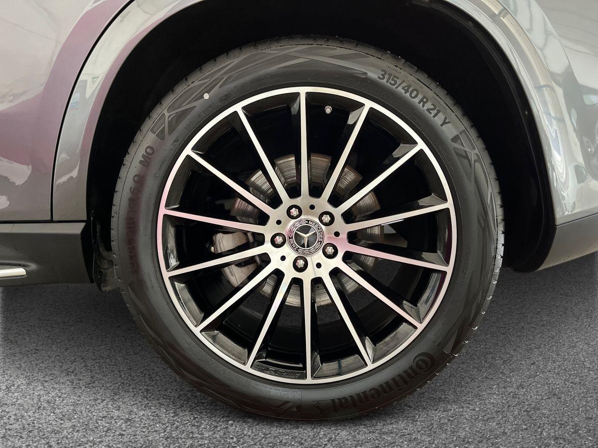 GLE 300 d mhev Premium Plus 4matic auto - Certified