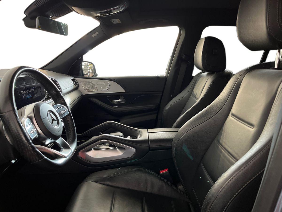 GLE 300 d mhev Premium Plus 4matic auto - Certified