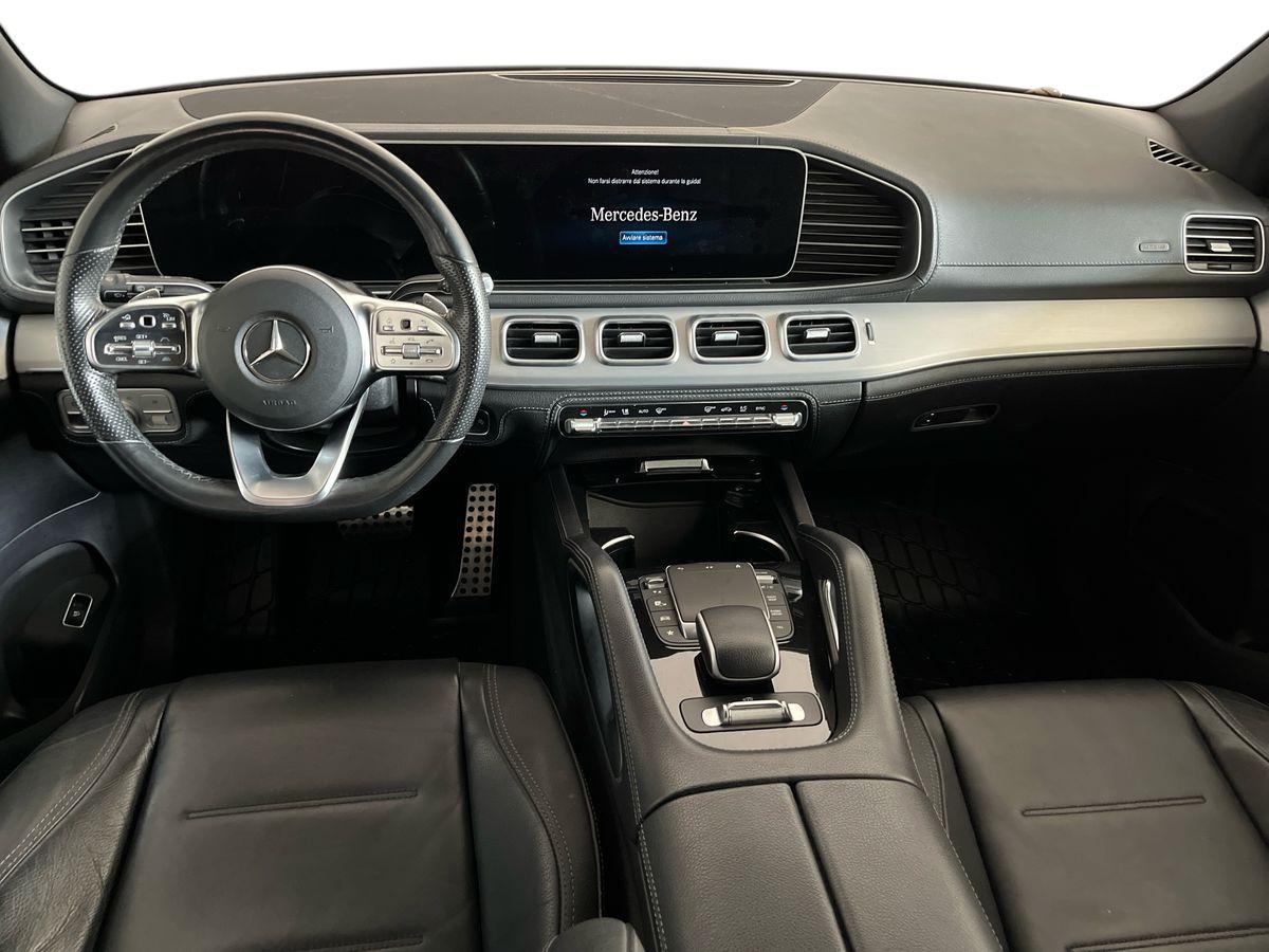 GLE 300 d mhev Premium Plus 4matic auto - Certified