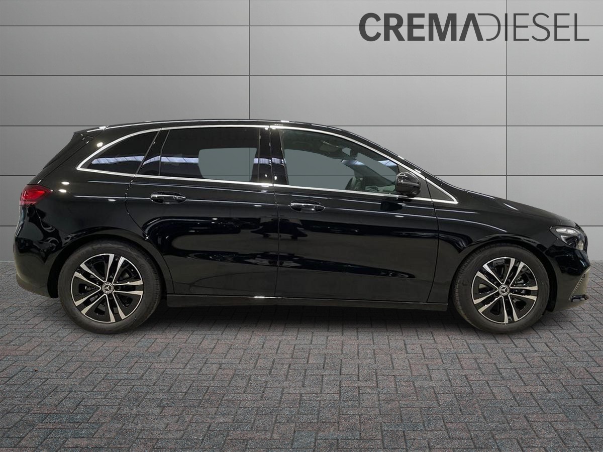 B 180 d Street Edition auto - Certified