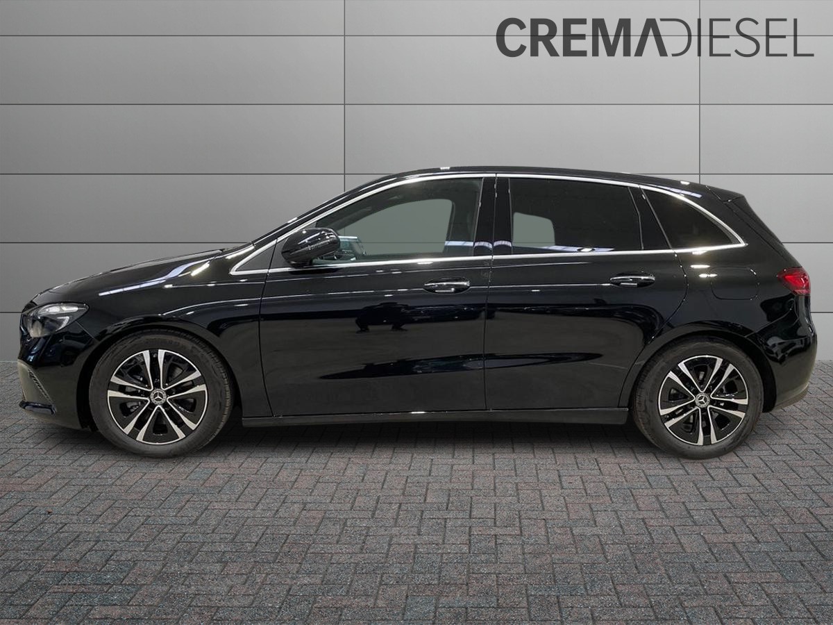 B 180 d Street Edition auto - Certified